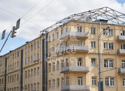 Жилой дом "Варшавское шоссе, 7к1" – фото объекта