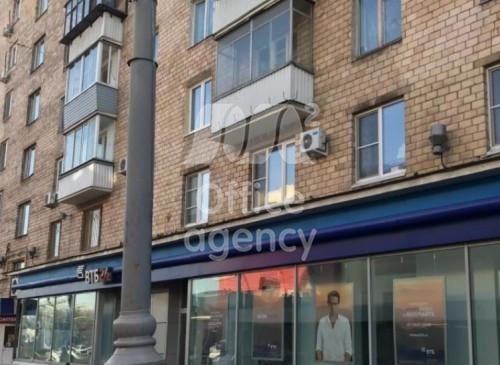 Жилой дом "Варшавское шоссе, 87" (Москва, Варшавское шоссе, 87) – фото Жилой дом "Варшавское шоссе, 87" – фото объекта