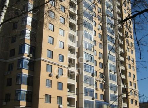 Жилой дом "Варшавское шоссе, 94" (Москва, Варшавское шоссе, 94) – фото Жилой дом "Варшавское шоссе, 94" – фото объекта