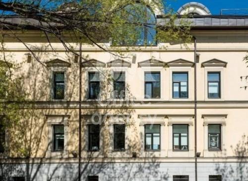 Особняк "Верхняя Радищевская, 12/19с1" (Москва, Верхняя Радищевская, 12/19с1) – фото Особняк "Верхняя Радищевская, 12/19с1" – фото объекта