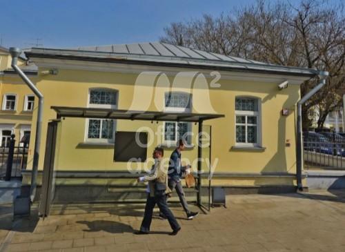 Особняк "Верхняя Радищевская, 3с3" (Москва, Верхняя Радищевская, 3с3) – фото Особняк "Верхняя Радищевская, 3с3" – фото объекта