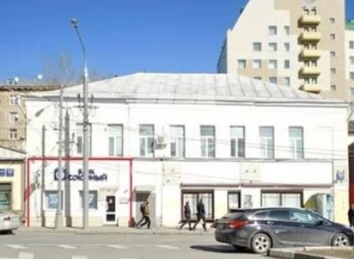 Особняк "Верхняя Радищевская, 15с1" (Москва, Верхняя Радищевская, 15с1) – фото Особняк "Верхняя Радищевская, 15с1" – фото объекта