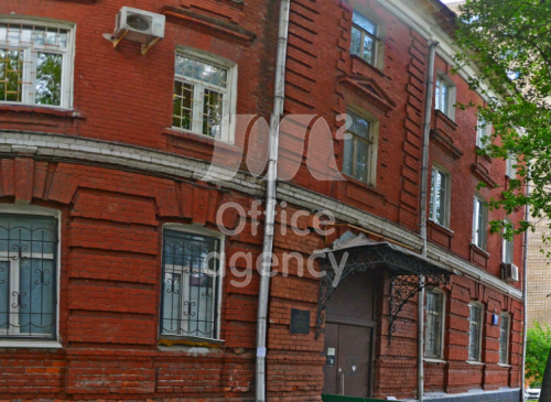 Административное здание "2-й Котельнический переулок, 3" – фото объекта