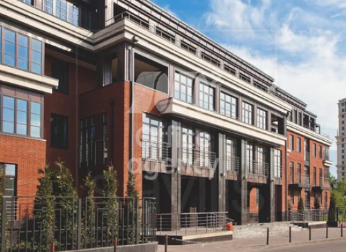 Жилой дом "1-й Голутвинский переулок, 7" (Москва, 1-й Голутвинский переулок, 7) – фото Жилой дом "1-й Голутвинский переулок, 7" – фото объекта