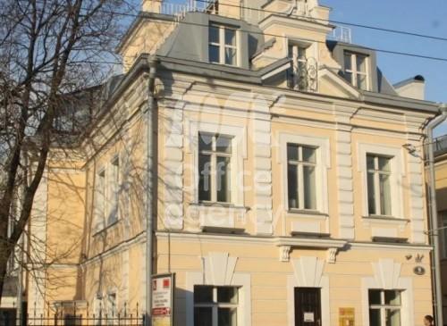 Особняк "Верхняя Радищевская, 9Ас2" – фото объекта