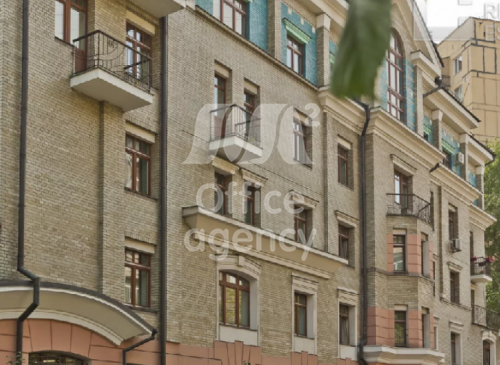 Жилой дом "1-й Щипковский переулок, 30" (Москва, 1-й Щипковский переулок, 30) – фото Жилой дом "1-й Щипковский переулок, 30" – фото объекта