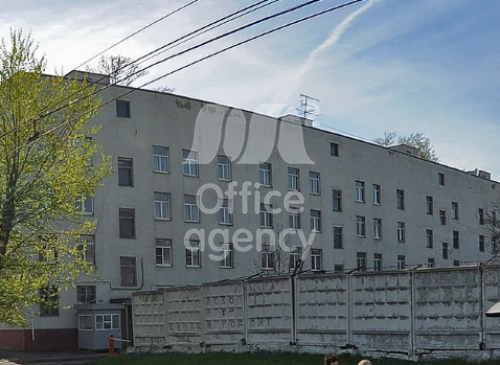 Административное здание "2-я Машиностроения, 21" (Москва, 2-я Машиностроения, 21) – фото Административное здание "2-я Машиностроения, 21" – фото объекта