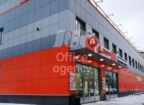 Административное здание "3-е Почтовое Отделение, 98к2" – фото объекта