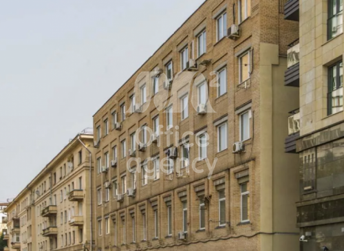 Бизнес-центр "Бахрушина, 9с1" (Москва, Бахрушина, 9с1) – фото Бизнес-центр "Бахрушина, 9с1" – фото объекта