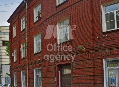 Административное здание "4-й Кожевнический переулок, 2/12" – фото объекта