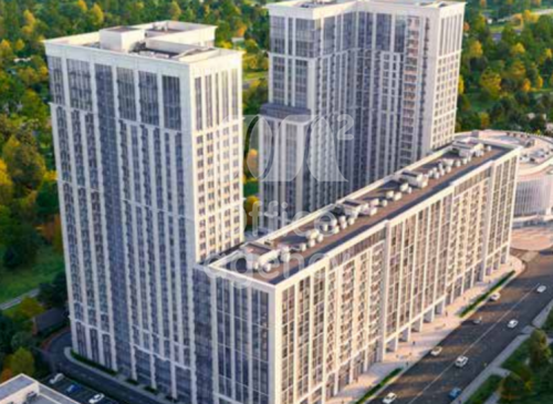 Бизнес-центр "Match Point" (Москва, Василисы Кожиной, 13) – фото Бизнес-центр "Match Point" – фото объекта