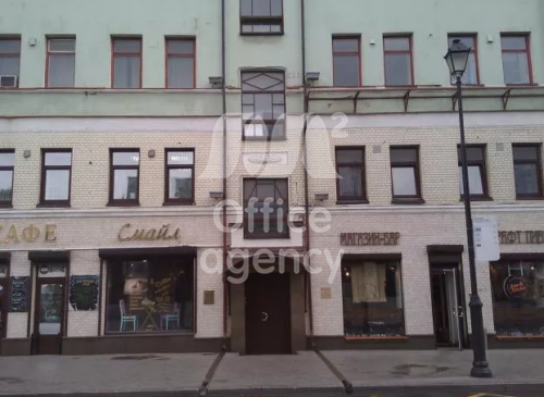 Административное здание "Покровка, 48" (Москва, Покровка, 48) – фото Административное здание "Покровка, 48" – фото объекта