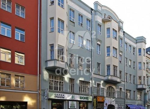 Бизнес-центр "Доходный дом на Мясницкой" (Москва, Мясницкая, 38с1) – фото Бизнес-центр "Доходный дом на Мясницкой" – фото объекта