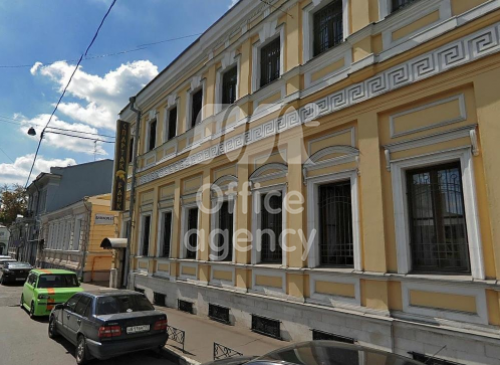 Особняк "Вспольный переулок, 5с1" (Москва, Вспольный переулок, 5с1) – фото Особняк "Вспольный переулок, 5с1" – фото объекта