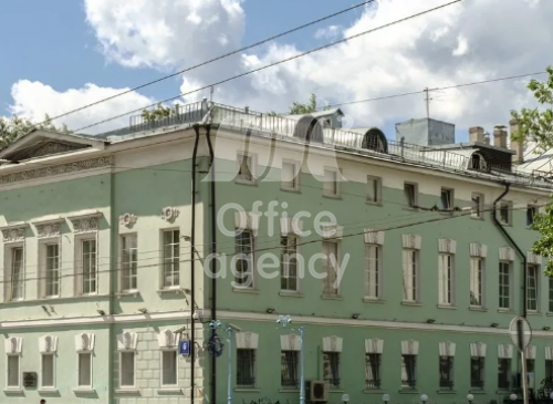 Особняк "Воронцовская, 6с1" – фото объекта