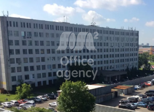 Административное здание "Волгоградский проспект, 45" – фото объекта