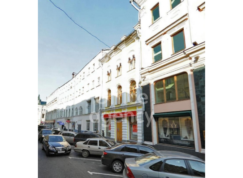 Особняк "Ветошный переулок, 7" – фото объекта