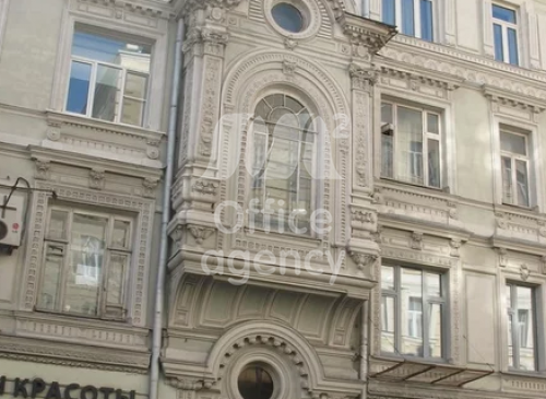 Административное здание "Петровка, 19с1" – фото объекта