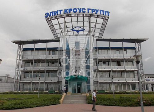 Административное здание "Востряковский проезд, 10Бс2" (Москва, Востряковский проезд, 10Бс2) – фото Административное здание "Востряковский проезд, 10Бс2" – фото объекта