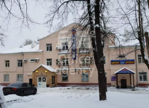 Особняк "Каширское шоссе, 70к3" (Москва, Каширское шоссе, 70к3) – фото Особняк "Каширское шоссе, 70к3" – фото объекта