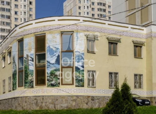 Особняк "Кадырова, 4к1" – фото объекта