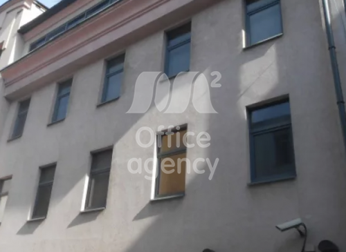 Административное здание "Известковый переулок, 7с2" (Москва, Известковый переулок, 7с2) – фото Административное здание "Известковый переулок, 7с2" – фото объекта