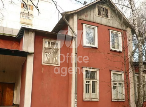 Особняк "Ивановская, 28" (Москва, Ивановская, 28) – фото Особняк "Ивановская, 28" – фото объекта