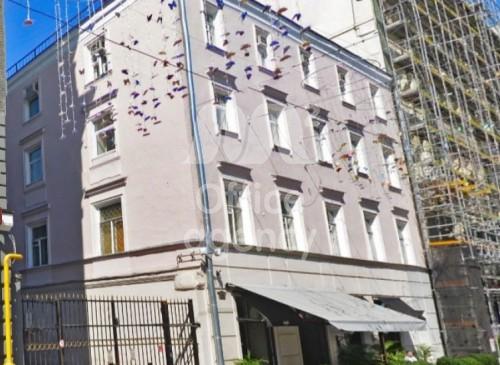 Особняк "Большая Дмитровка, 7/5с5" – фото объекта