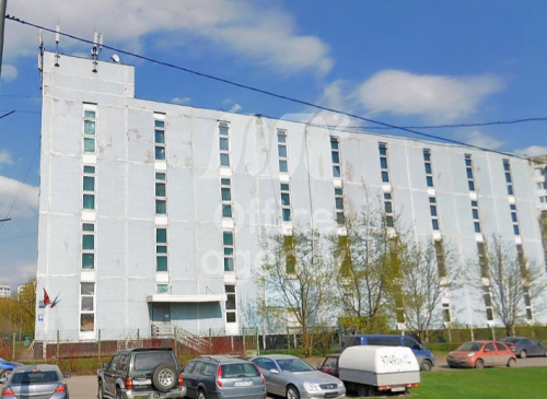 Административное здание "Кленовый бульвар, 23" (Москва, Кленовый бульвар, 23) – фото Административное здание "Кленовый бульвар, 23" – фото объекта