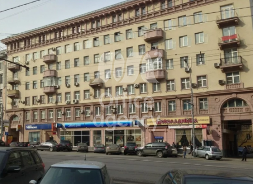 Жилой дом "Красная Пресня, 32-34" – фото объекта