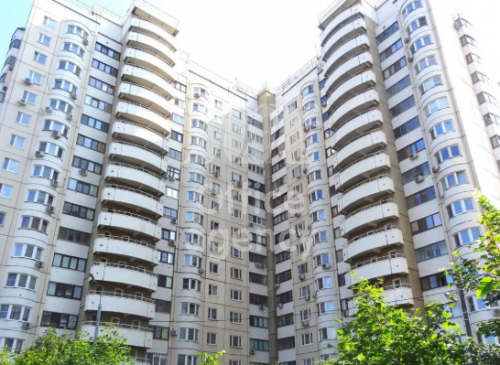 Жилой дом "Коштоянца, 47к2" (Москва, Коштоянца, 47к2) – фото Жилой дом "Коштоянца, 47к2" – фото объекта