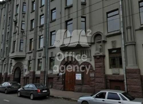 Административное здание "Большая Полянка, 54" (Москва, Большая Полянка, 54) – фото Административное здание "Большая Полянка, 54" – фото объекта
