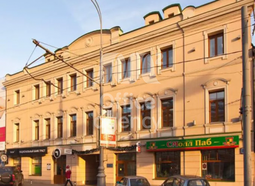 Жилой дом "Проспект Мира, 6" (Москва, Проспект Мира, 6) – фото Жилой дом "Проспект Мира, 6" – фото объекта