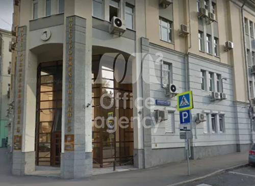 Административное здание "Мещанская, 22" (Москва, Мещанская, 22) – фото Административное здание "Мещанская, 22" – фото объекта