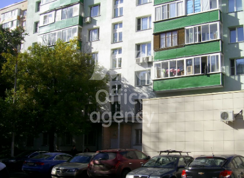 Жилой дом "Медиков, 1/1к3" (Москва, Медиков, 1/1к3) – фото Жилой дом "Медиков, 1/1к3" – фото объекта