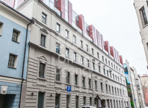 Административное здание "Современник" – фото объекта