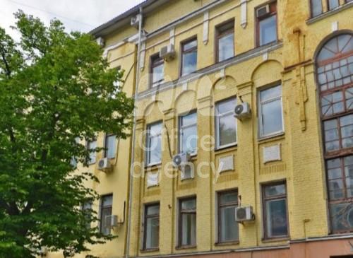 Административное здание "Вековая, 21с1" – фото объекта