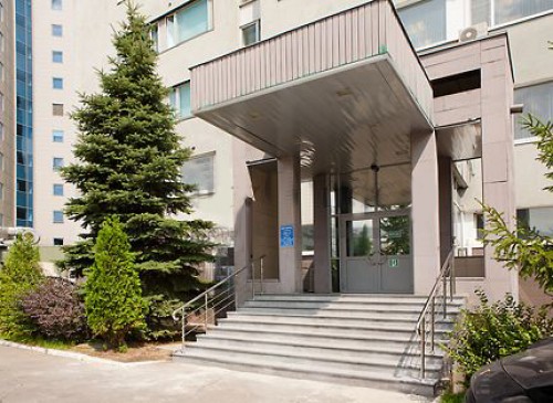 Бизнес-центр "Гипропрос" – фото объекта