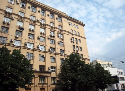 Бизнес-центр "Орликов плаза" (Москва, Орликов переулок, 5с1) – фото Бизнес-центр "Орликов плаза" – фото объекта