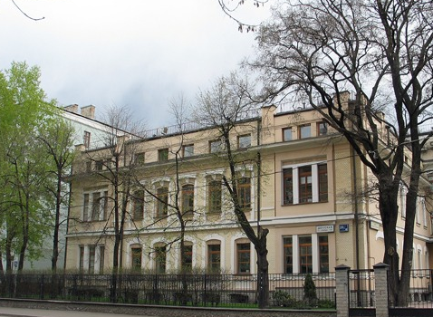 Особняк "Донская, 29" – фото объекта