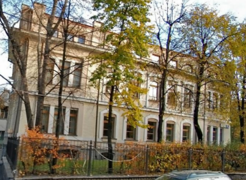 Особняк "Донская, 29" – фото объекта