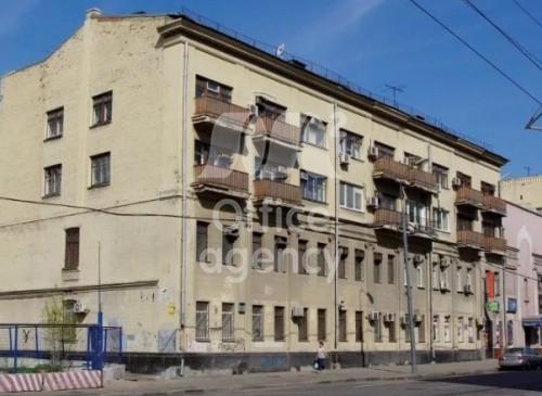 Жилой дом "Большая Серпуховская, 44" – фото объекта