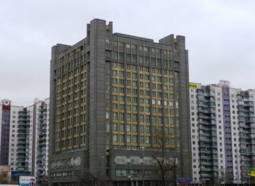 Бизнес-центр "НИИСА" – фото объекта