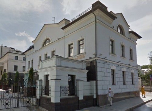 Особняк "Барашёвский переулок, 12" – фото объекта