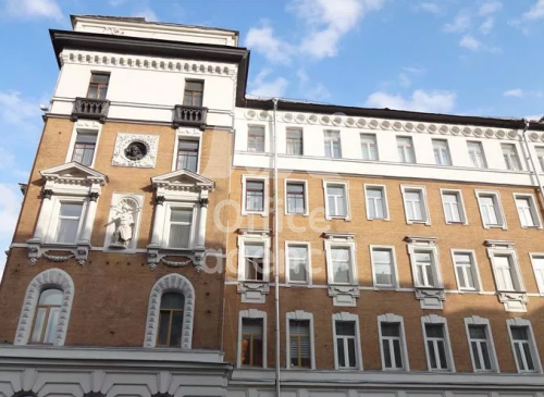 Жилой дом "Сретенский бульвар, 6/1с1" – фото объекта