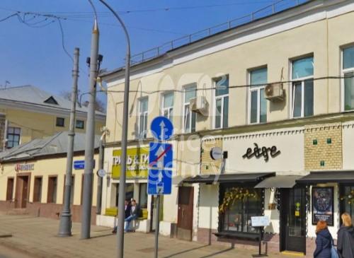 Особняк "Верхняя Радищевская, 15с1" (Москва, Верхняя Радищевская, 15с1) – фото Особняк "Верхняя Радищевская, 15с1" – фото объекта