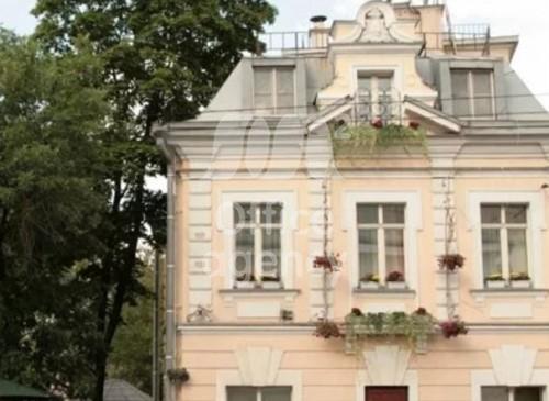 Особняк "Верхняя Радищевская, 9Ас2" – фото объекта