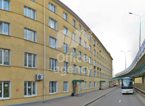 Бизнес-центр "В Электродном проезде, 6с1" – фото объекта