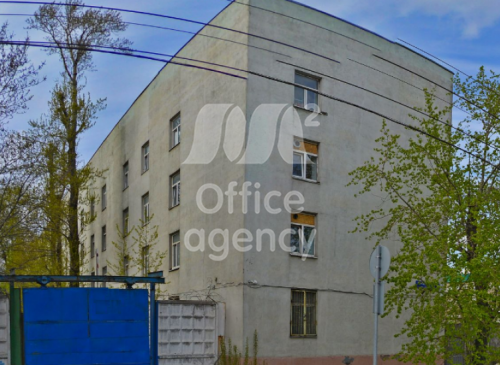 Административное здание "2-я Машиностроения, 21" (Москва, 2-я Машиностроения, 21) – фото Административное здание "2-я Машиностроения, 21" – фото объекта