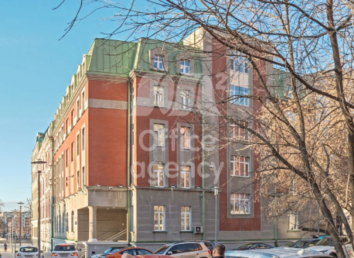 Бизнес-центр "3-й Голутвинский переулок, 10с6" – фото объекта